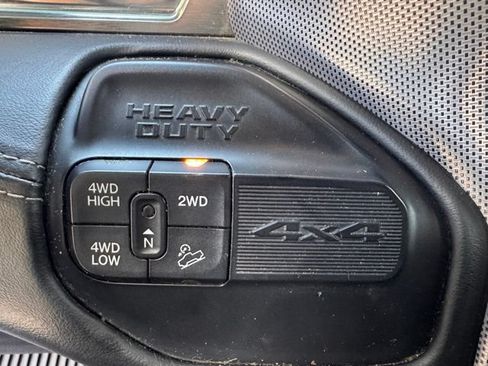 Used 2019 RAM 2500 Limited AWD/4WD image 15