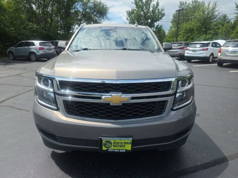 Used 2017 Chevrolet Tahoe LT AWD/4WD image 2