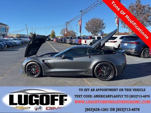Used 2017 Chevrolet Corvette Z06 image 26
