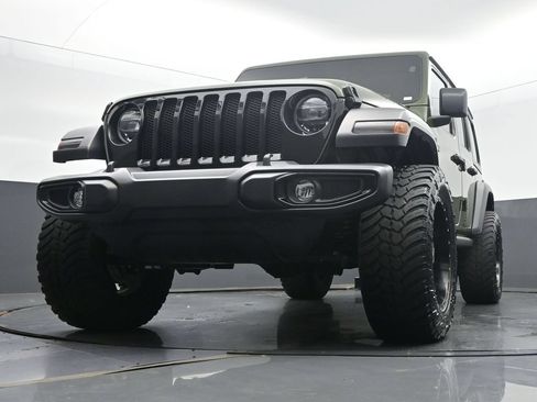 Used 2021 Jeep Wrangler Unlimited Sport AWD/4WD image 44
