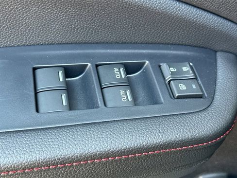 New 2025 Honda Ridgeline Black Edition image 12