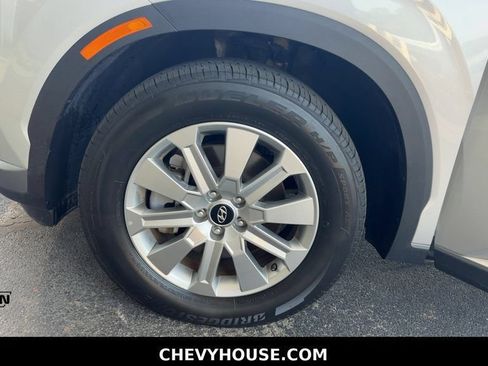 Used 2025 Hyundai Palisade SEL FWD image 95