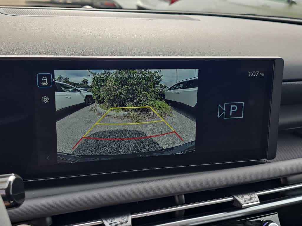 New 2026 Hyundai Tucson SEL Plus FWD image 30
