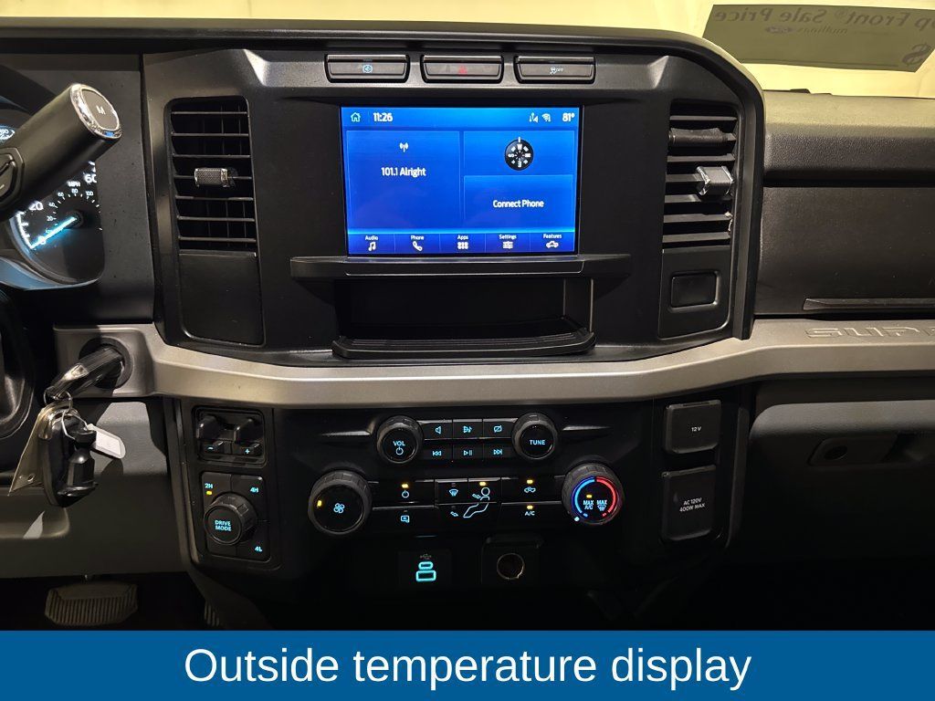 Used 2024 Ford F250 XLT AWD/4WD image 25