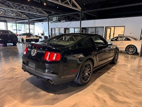 Used 2012 Ford Mustang Shelby GT500 w/ SVT Performance Pkg image 5