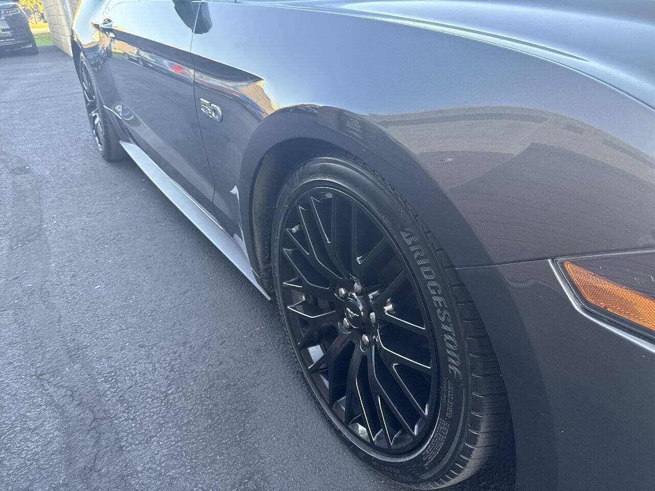 Used 2019 Ford Mustang GT w/ GT Performance Package RWD image 13