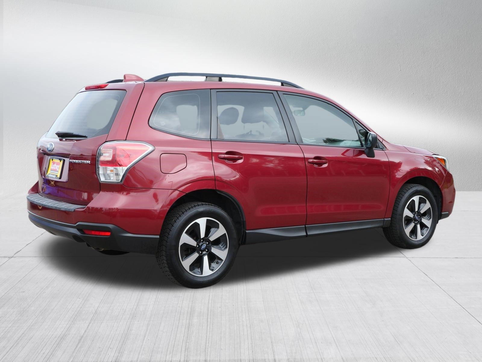 Used 2018 Subaru Forester 2.5i w/ Alloy Wheel Package AWD/4WD image 7