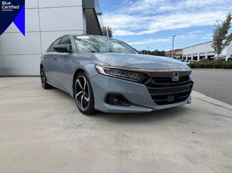 Used 2022 Honda Accord Sport 360° Tour