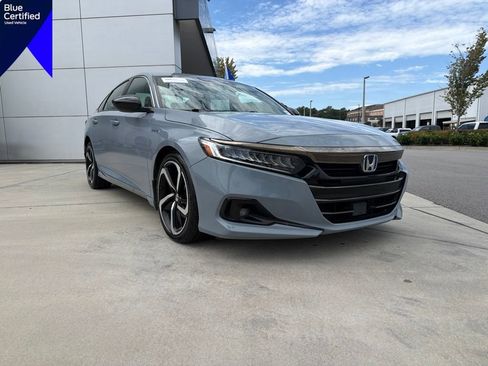 Used 2022 Honda Accord Sport image 1