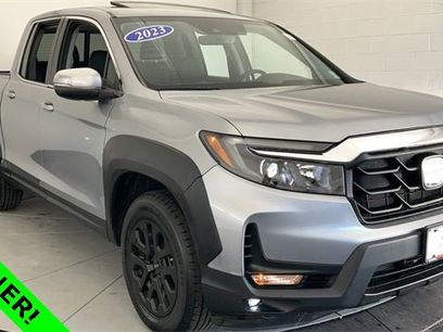Certified 2023 Honda Ridgeline RTL