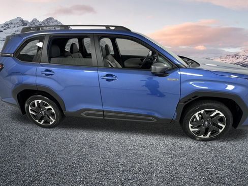 New 2026 Subaru Forester Limited AWD/4WD image 2