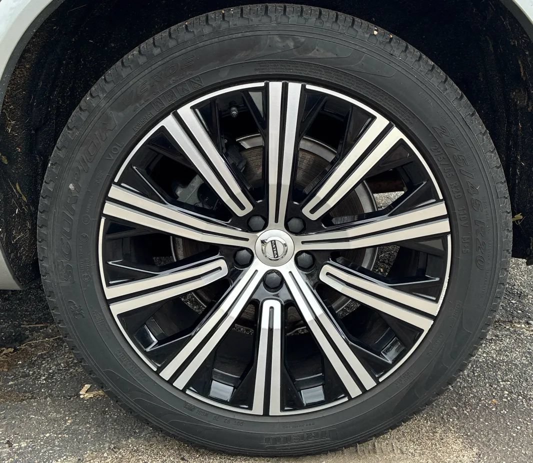 Used 2022 Volvo XC90 T6 Inscription AWD/4WD image 6
