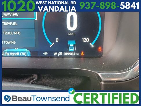 Certified 2021 Ford F150 Lariat w/ FX4 Off-Road Package image 26