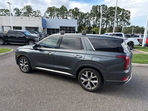 Used 2021 Hyundai Palisade Limited FWD image 8