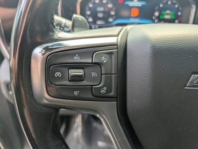 Used 2024 Chevrolet Silverado 1500 RST w/ True North Edition Plus AWD/4WD image 23
