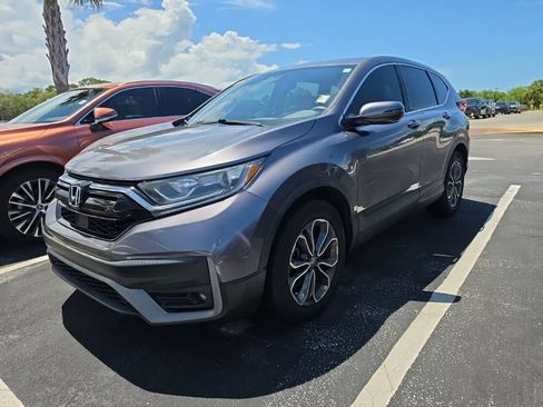 Used 2021 Honda CR-V EX image 5