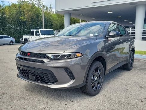 New 2024 Dodge Hornet GT w/ GT Blacktop Package image 3