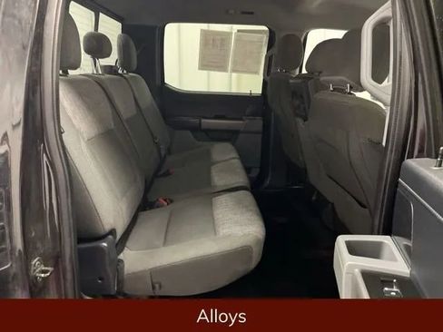 Used 2021 Ford F150 XLT w/ Equipment Group 302A High image 14