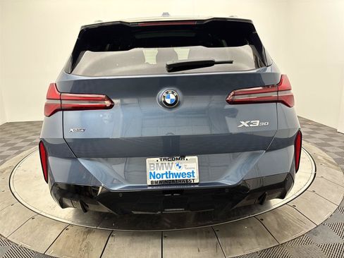 New 2026 BMW X3 xDrive30i w/ Premium Package AWD/4WD image 15