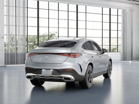 New 2026 Mercedes-Benz GLC 300 4MATIC image 23