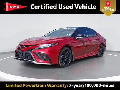 Certified 2023 Toyota Camry XSE w/ Cold Weather Package