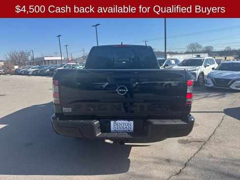 New 2026 Nissan Frontier SV w/ SV Convenience Package AWD/4WD image 8