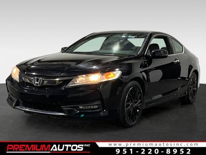 Used 2017 Honda Accord EX