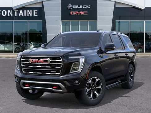 New 2026 GMC Yukon AT4 AWD/4WD image 6