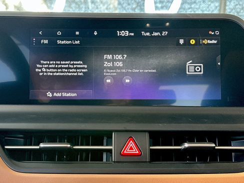 Certified 2024 Kia Seltos EX image 12