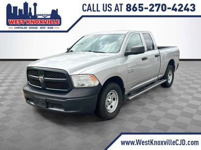 Used 2014 RAM 1500 Tradesman w/ Popular Equipment Group