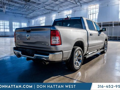 Used 2022 RAM 1500 Big Horn image 31