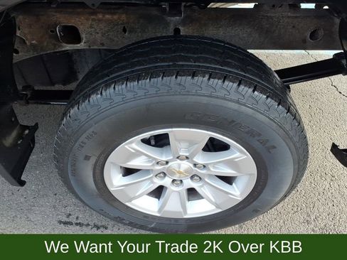 Used 2020 Chevrolet Silverado 1500 LT w/ All-Star Edition image 13