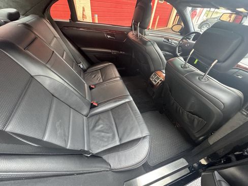 Used 2008 Mercedes-Benz S 63 AMG image 22