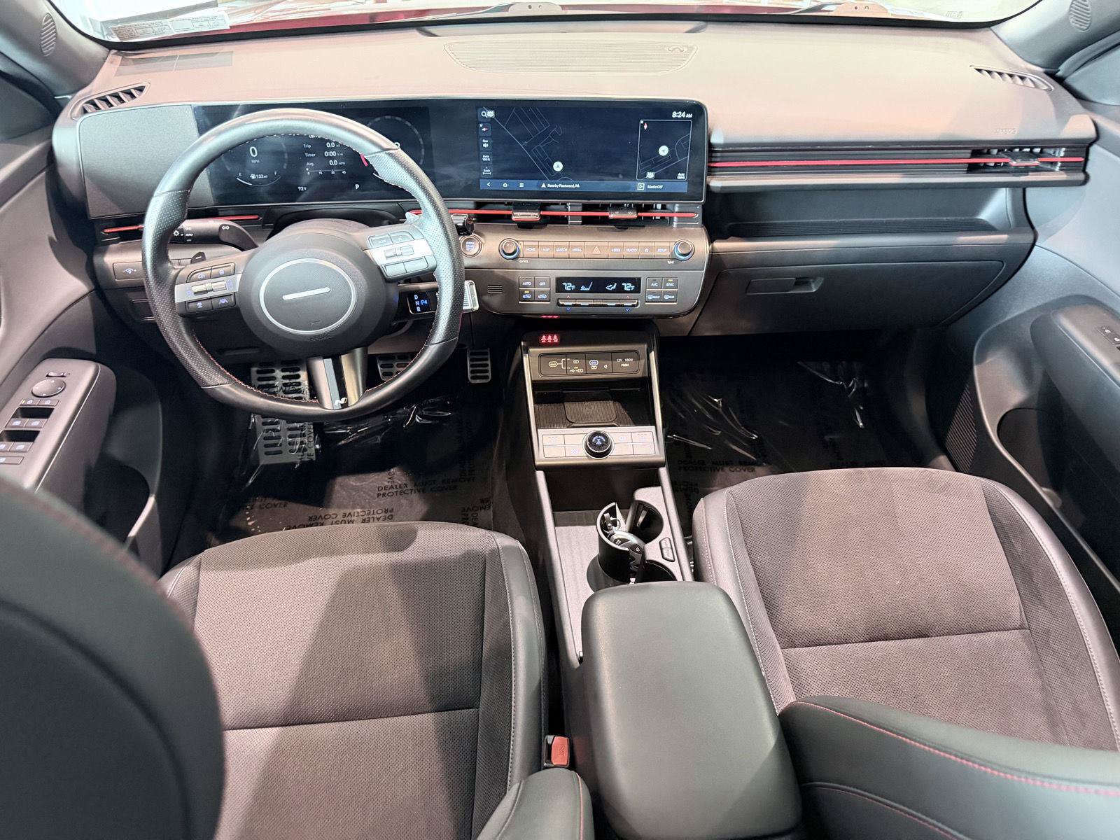 Used 2024 Hyundai Kona N Line AWD/4WD image 40