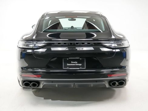 Certified 2023 Porsche Panamera 4 Platinum Edition AWD/4WD image 11