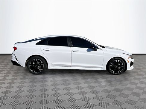 Used 2021 Kia K5 GT-Line image 8