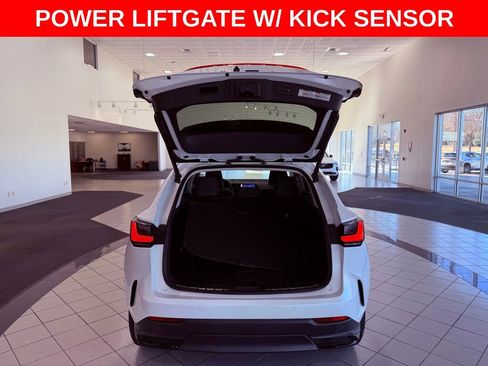Certified 2023 Lexus NX 350 AWD w/ Premium Package image 8