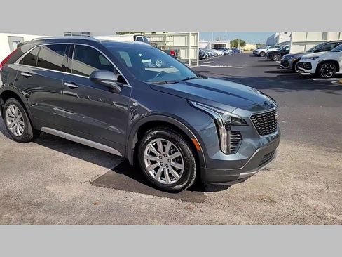 Used 2020 Cadillac XT4 Premium Luxury image 32