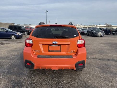 Used 2015 Subaru Crosstrek 2.0i Premium w/ Moonroof Package image 6