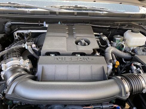 New 2026 Nissan Frontier PRO-4X w/ Pro Premium Package AWD/4WD image 15