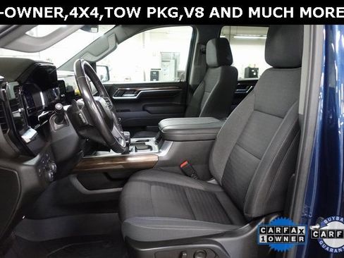 Used 2023 Chevrolet Silverado 1500 RST image 10