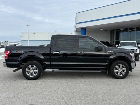 Used 2018 Ford F150 XLT w/ Equipment Group 302A Luxury image 6