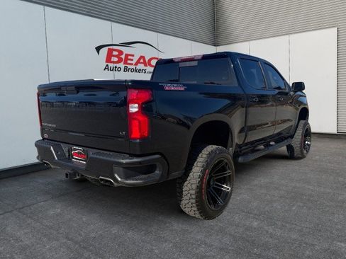 Used 2019 Chevrolet Silverado 1500 LT Trail Boss image 13