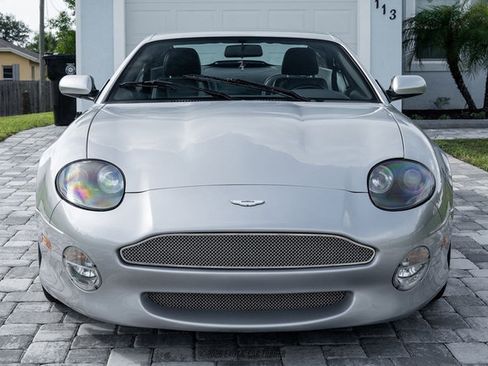Used 2003 Aston Martin DB7 Vantage RWD image 13