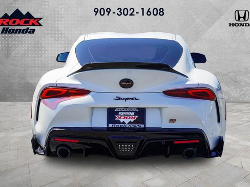 Used 2022 Toyota Supra A91 Edition w/ Driver Assist Package image 5