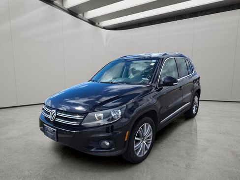 Used 2013 Volkswagen Tiguan SE AWD/4WD image 1