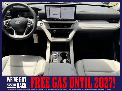 New 2026 Ford Explorer Active w/ Active Comfort Package RWD image 12