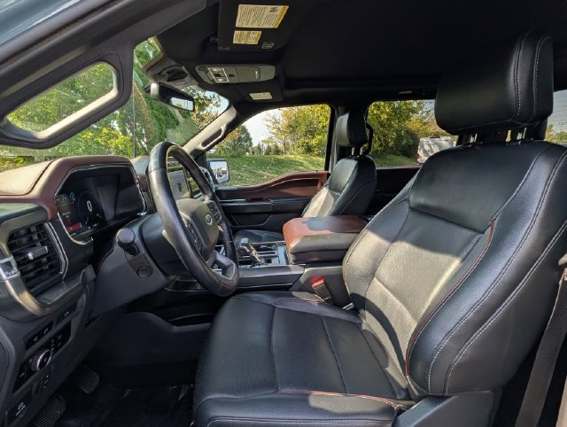 Used 2023 Ford F150 Lariat w/ Equipment Group 502A High AWD/4WD image 11