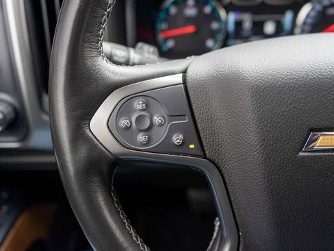 Used 2018 Chevrolet Silverado 1500 LTZ w/ Sport Package image 23