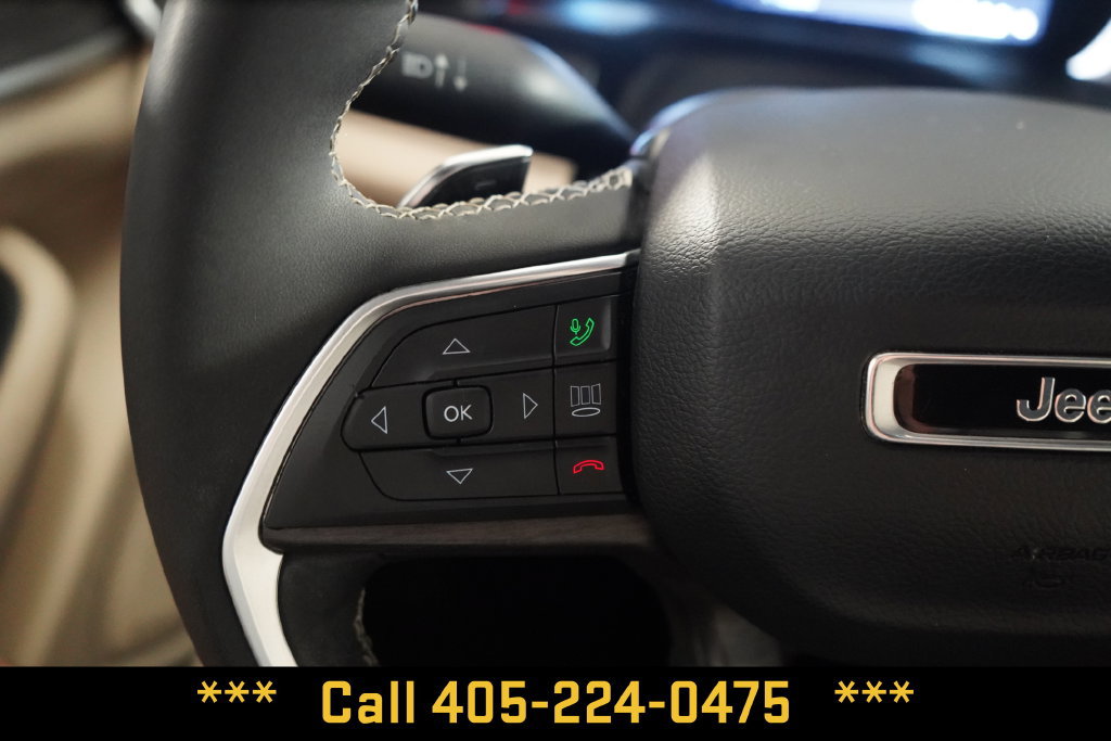 Used 2023 Jeep Grand Cherokee Limited RWD image 34